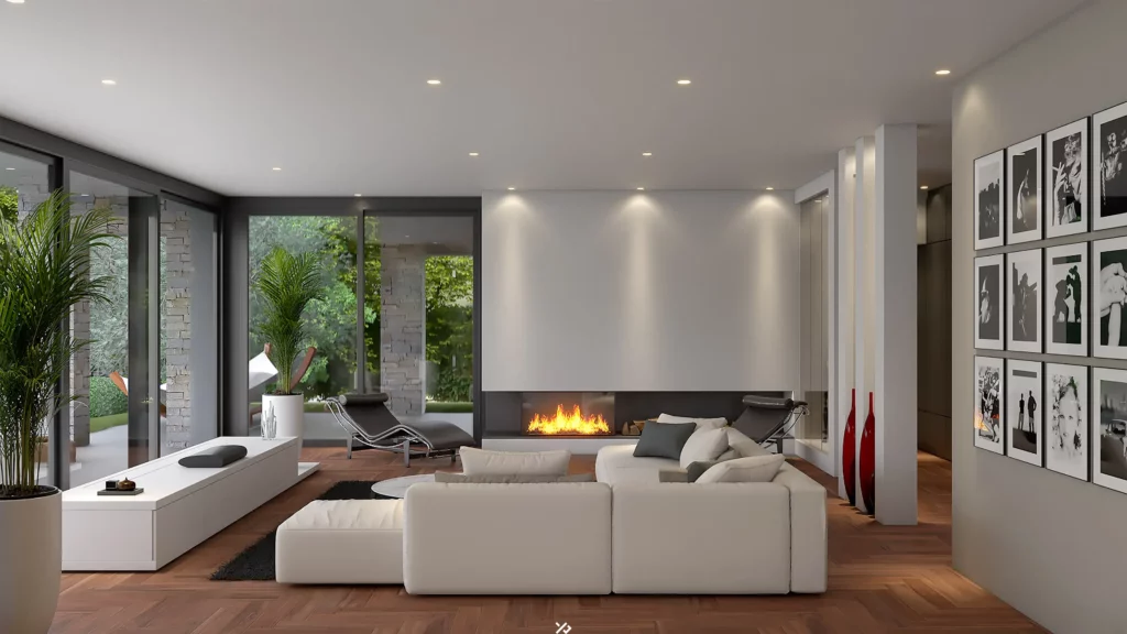 Perspectyve – Architecture intérieure – Aménagement intérieur