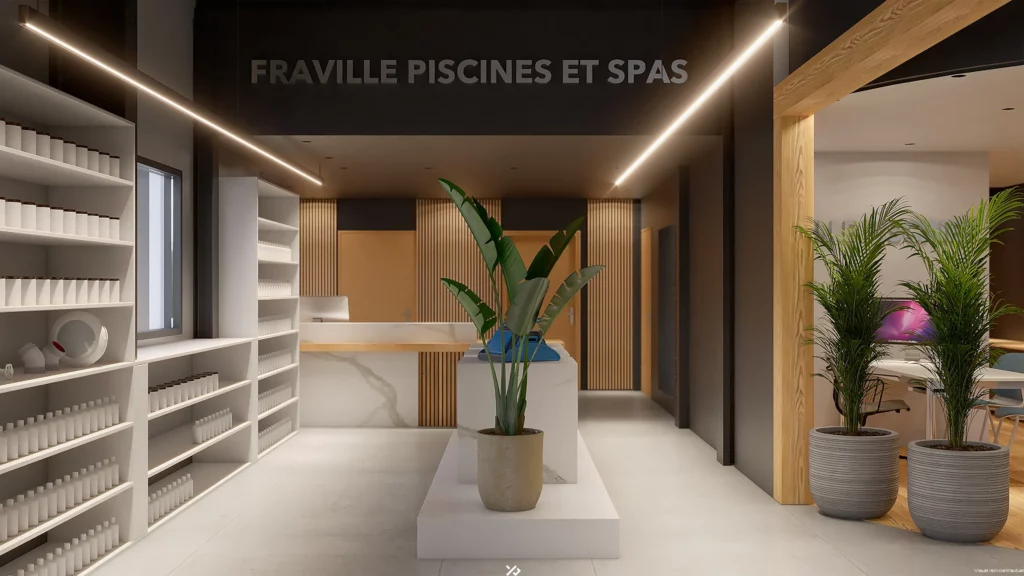 Perspectyve – Architecture intérieure – Aménagement intérieur