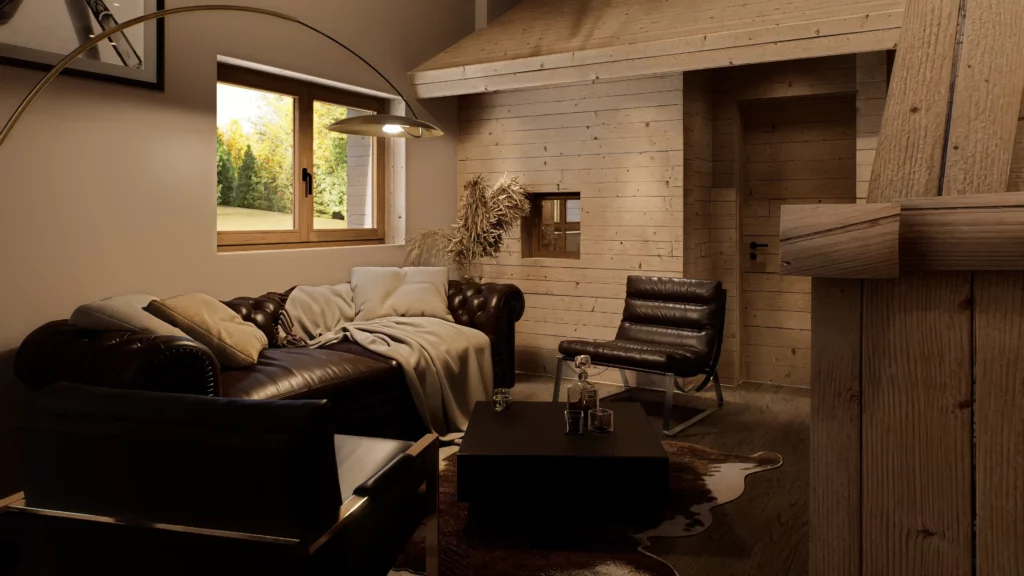 Perspectyve – Architecture intérieure – Aménagement intérieur