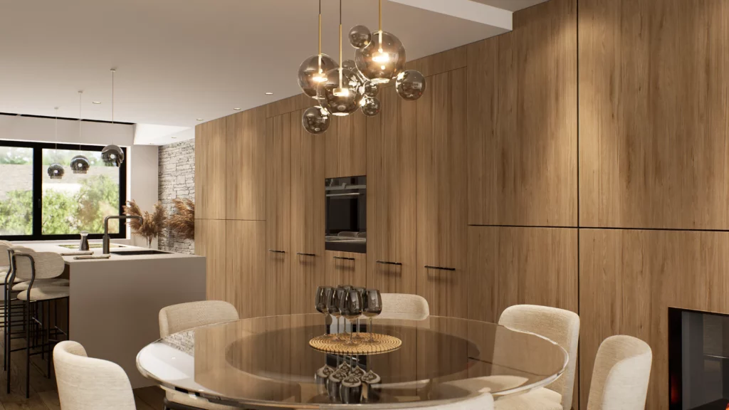 Perspectyve – Architecture intérieure – Aménagement intérieur