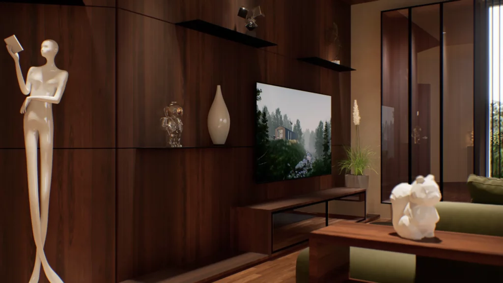 Perspectyve – Architecture intérieure – Aménagement intérieur