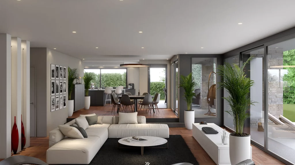 Perspectyve – Architecture intérieure – Aménagement intérieur