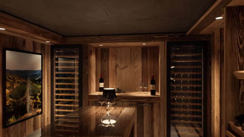 Perspectyve – Architecture intérieure – Aménagement intérieur