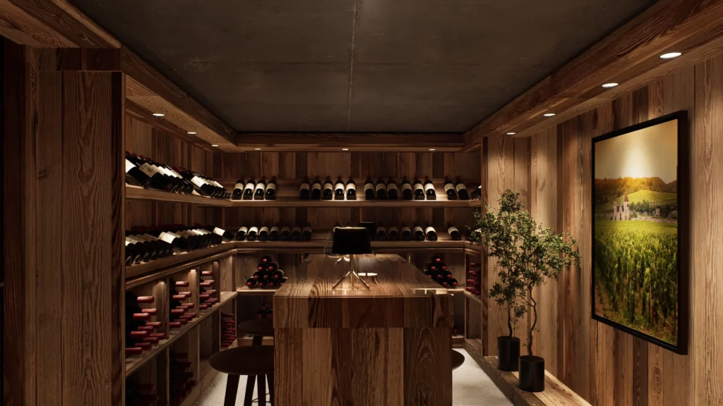 Perspectyve – Architecture intérieure – Aménagement intérieur