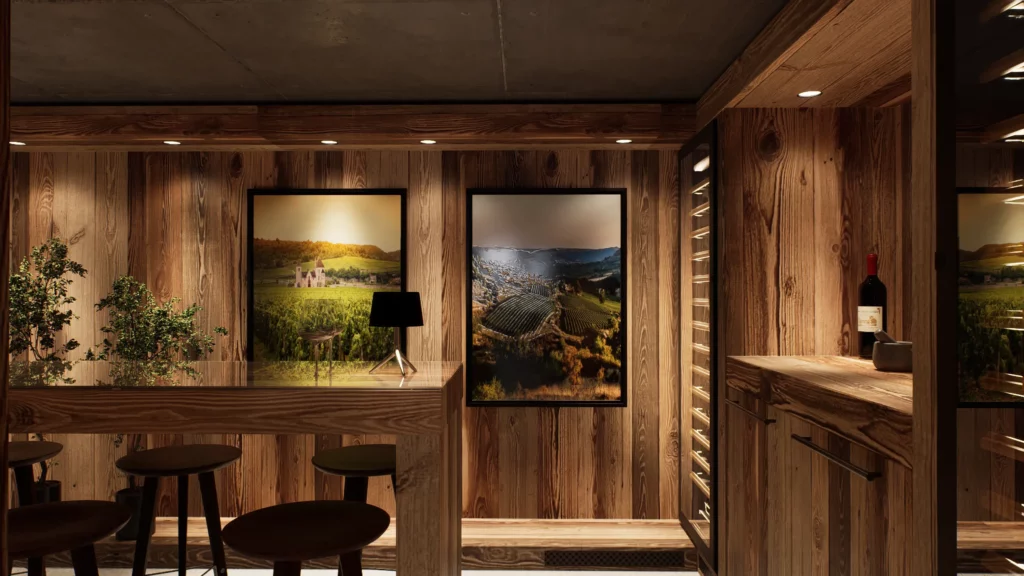 Perspectyve – Architecture intérieure – Aménagement intérieur