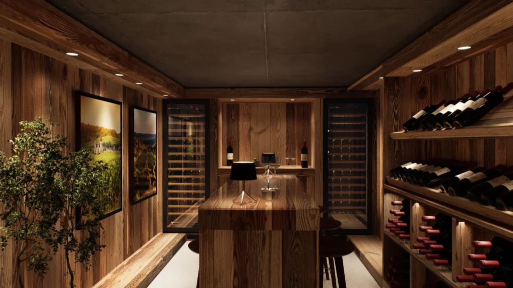 Perspectyve – Architecture intérieure – Aménagement intérieur