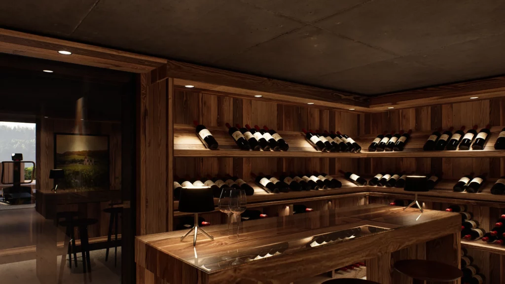 Perspectyve – Architecture intérieure – Aménagement intérieur