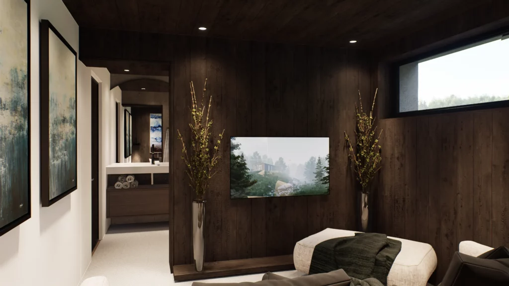 Perspectyve – Architecture intérieure – Aménagement intérieur