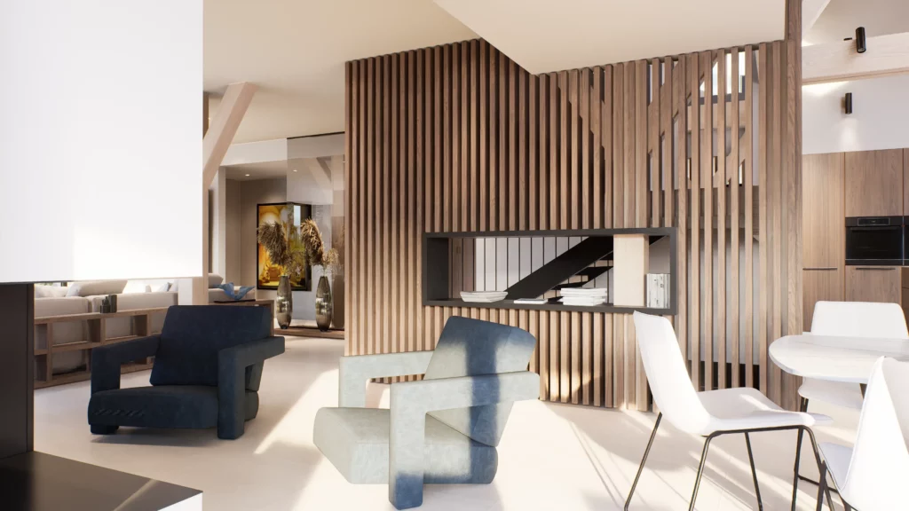 Perspectyve – Architecture intérieure – Aménagement intérieur