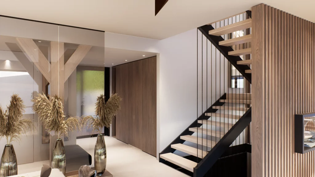 Perspectyve – Architecture intérieure – Aménagement intérieur