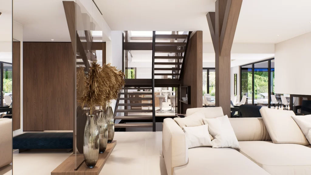 Perspectyve – Architecture intérieure – Aménagement intérieur