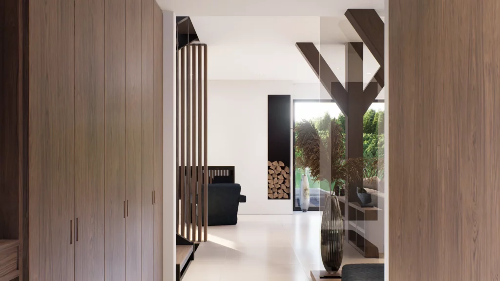 Perspectyve – Architecture intérieure – Aménagement intérieur