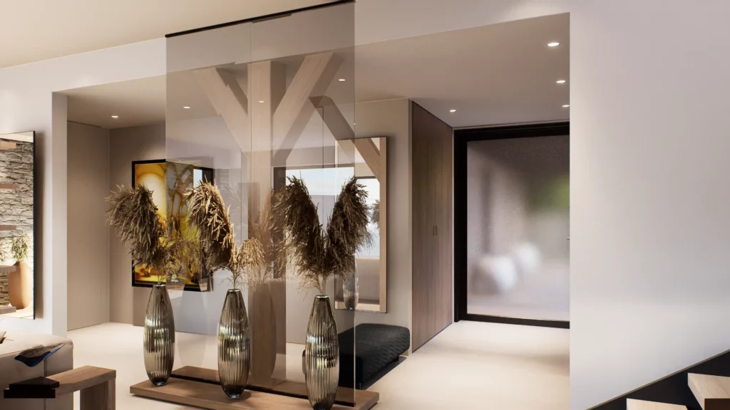 Perspectyve – Architecture intérieure – Aménagement intérieur