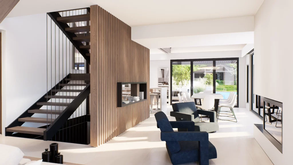 Perspectyve – Architecture intérieure – Aménagement intérieur