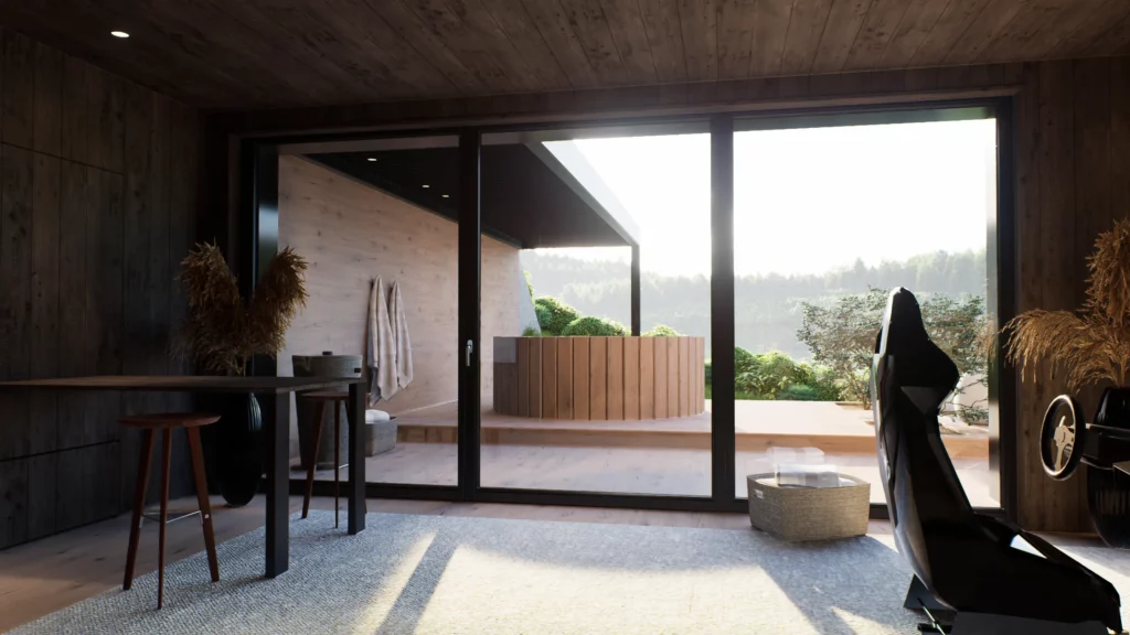 Perspectyve – Architecture intérieure – Aménagement intérieur