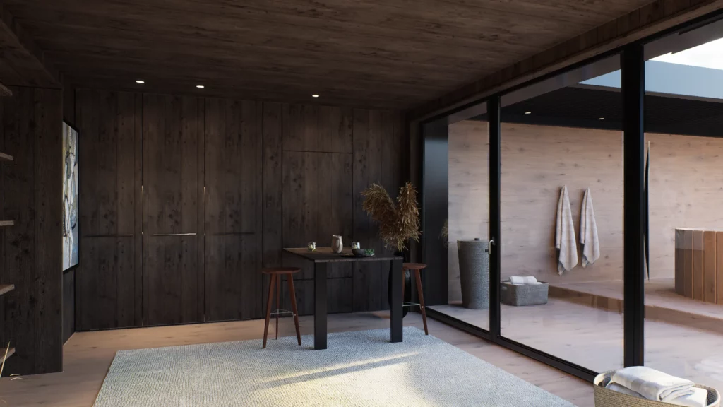 Perspectyve – Architecture intérieure – Aménagement intérieur