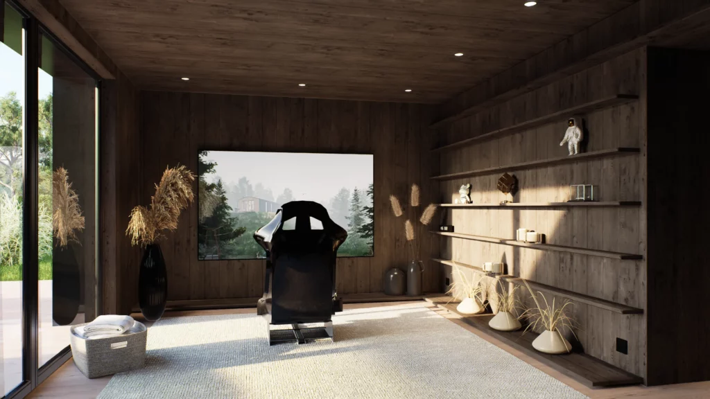 Perspectyve – Architecture intérieure – Aménagement intérieur