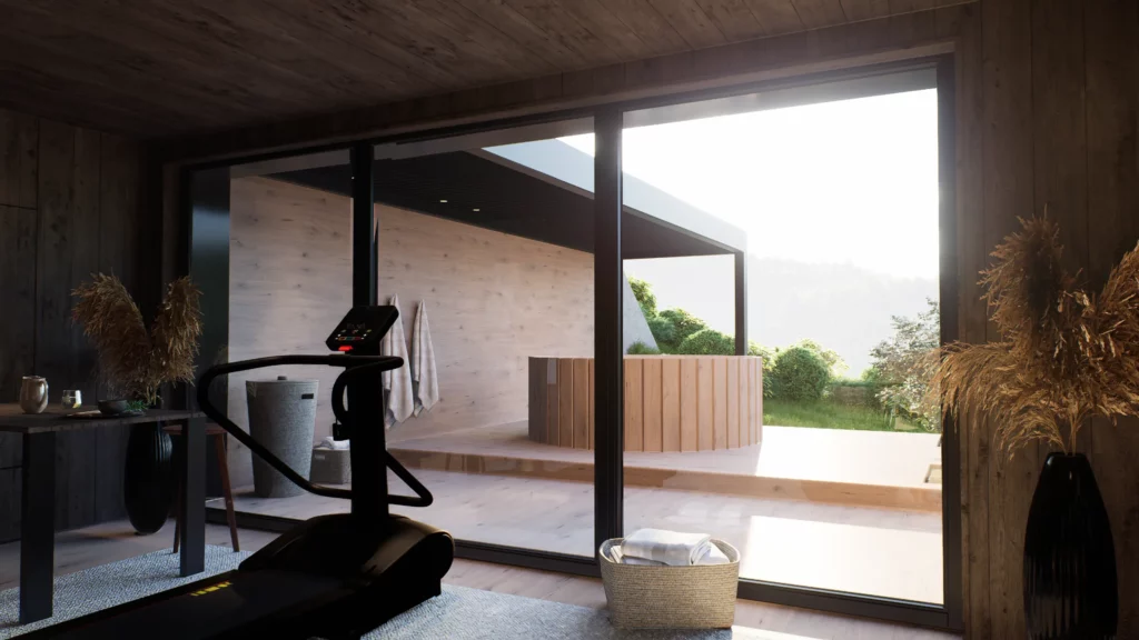 Perspectyve – Architecture intérieure – Aménagement intérieur