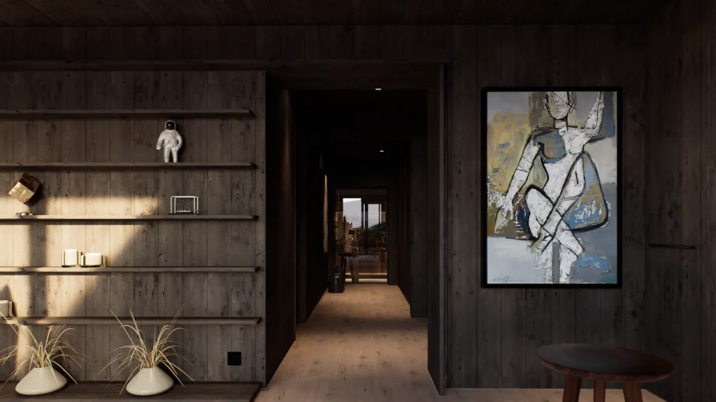 Perspectyve – Architecture intérieure – Aménagement intérieur