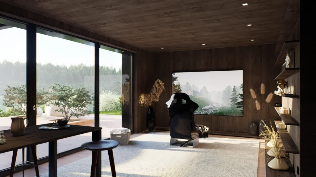 Perspectyve – Architecture intérieure – Aménagement intérieur