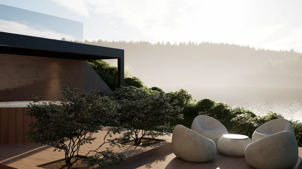 Perspectyve – Architecture intérieure – Aménagement intérieur