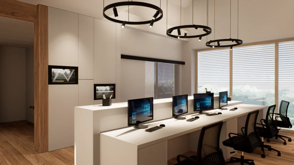 Perspectyve – Architecture intérieure – Aménagement intérieur