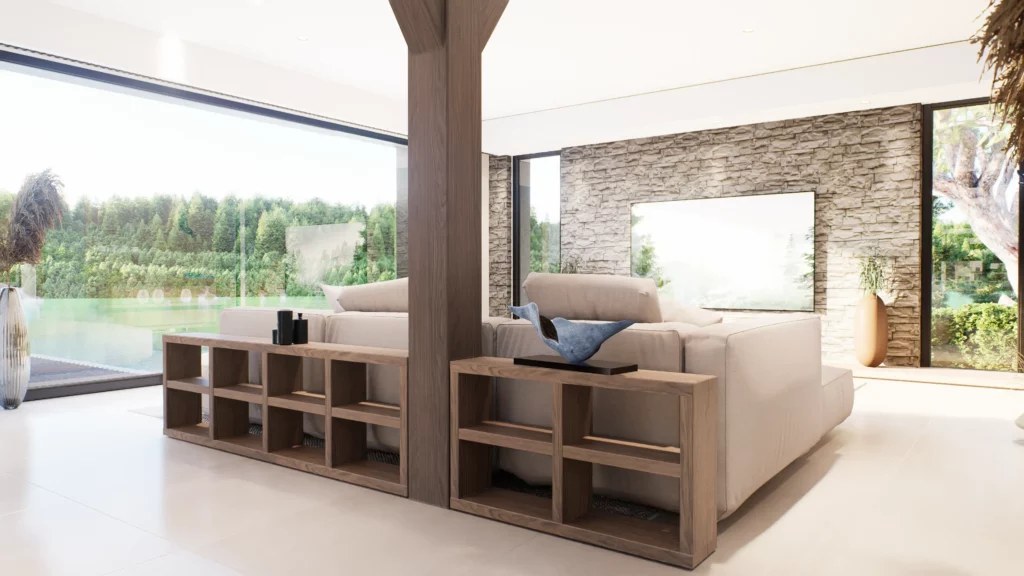 Perspectyve – Architecture intérieure – Aménagement intérieur