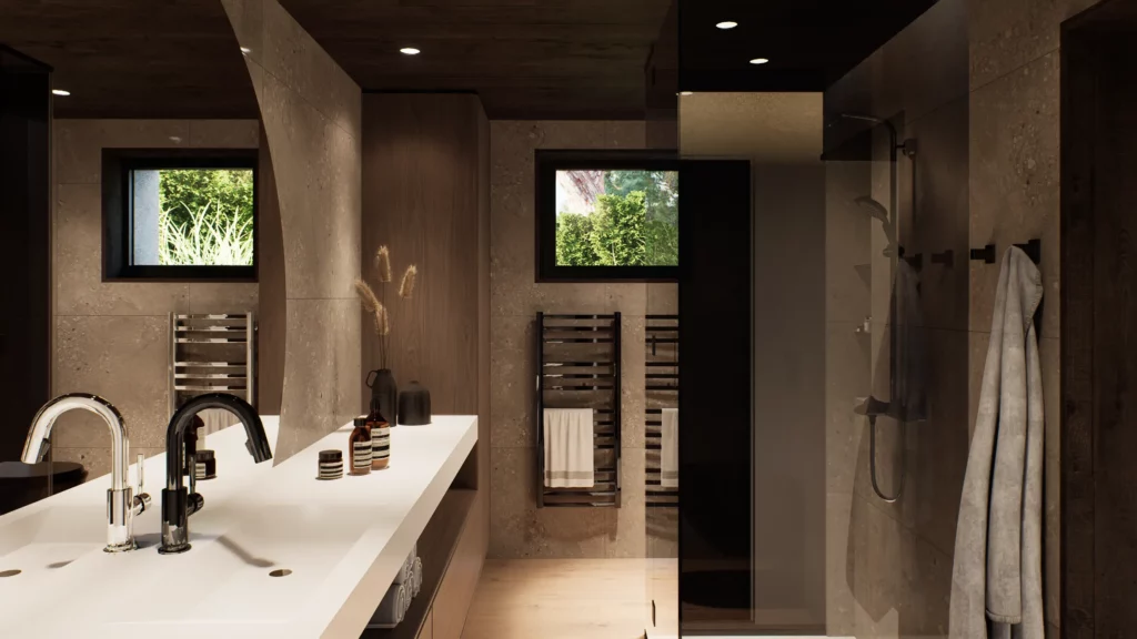 Perspectyve – Architecture intérieure – Aménagement intérieur