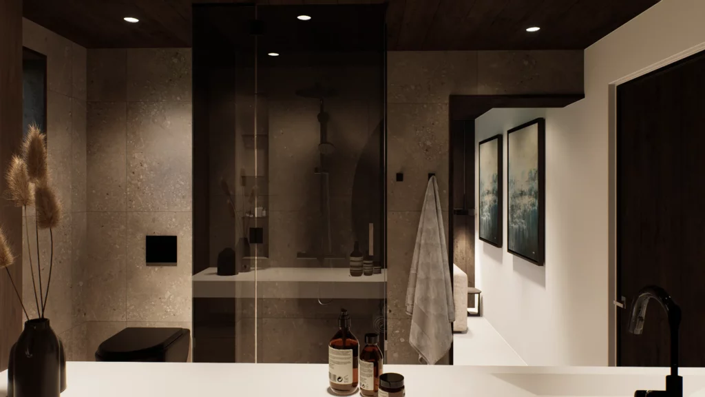 Perspectyve – Architecture intérieure – Aménagement intérieur