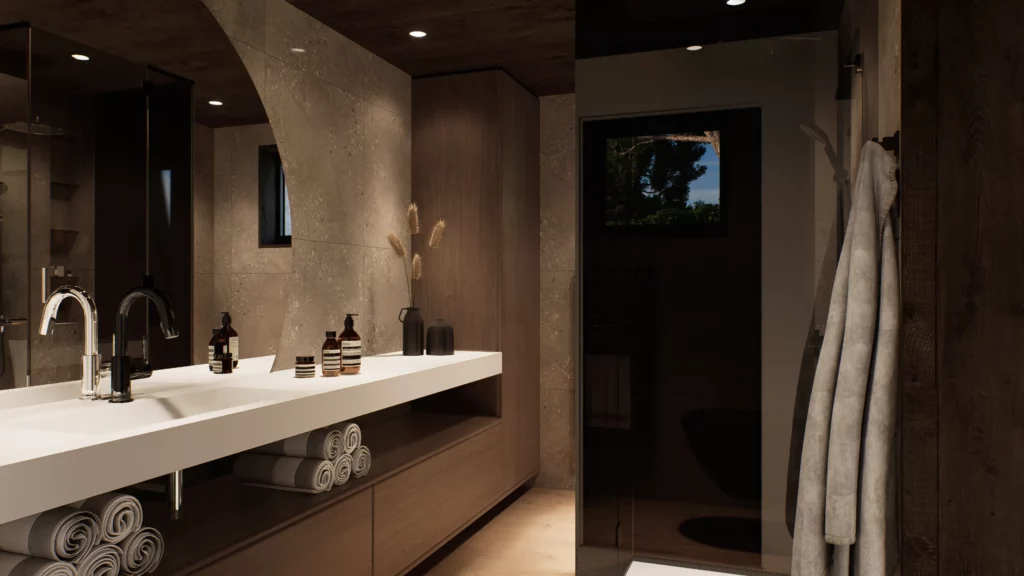 Perspectyve – Architecture intérieure – Aménagement intérieur