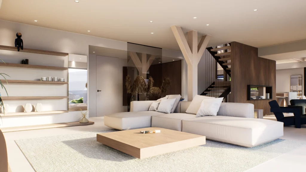 Perspectyve – Architecture intérieure – Aménagement intérieur