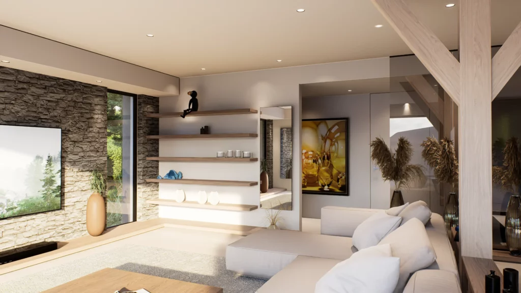 Perspectyve – Architecture intérieure – Aménagement intérieur