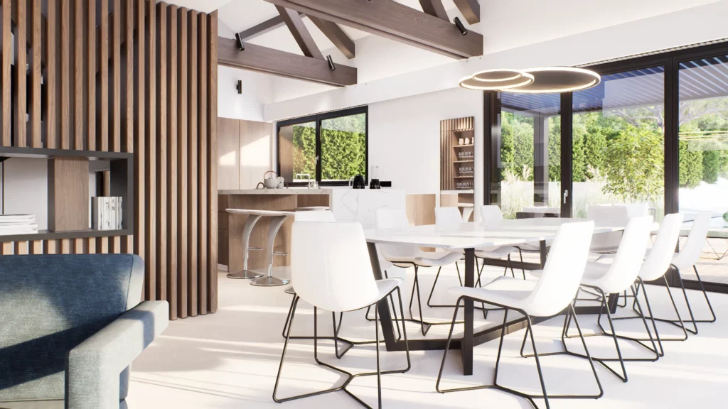 Perspectyve – Architecture intérieure – Aménagement intérieur