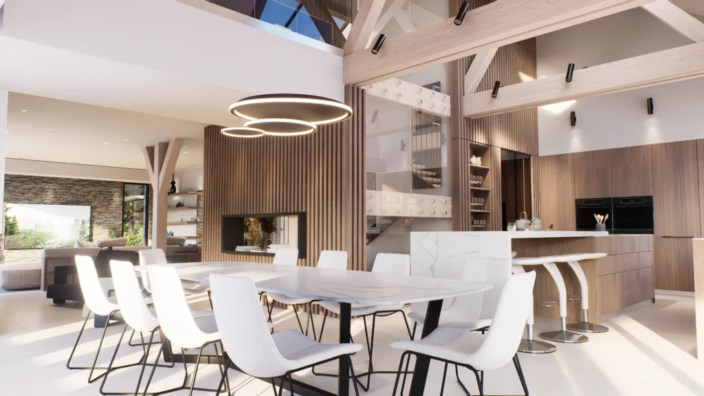 Perspectyve – Architecture intérieure – Aménagement intérieur