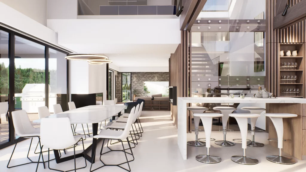 Perspectyve – Architecture intérieure – Aménagement intérieur