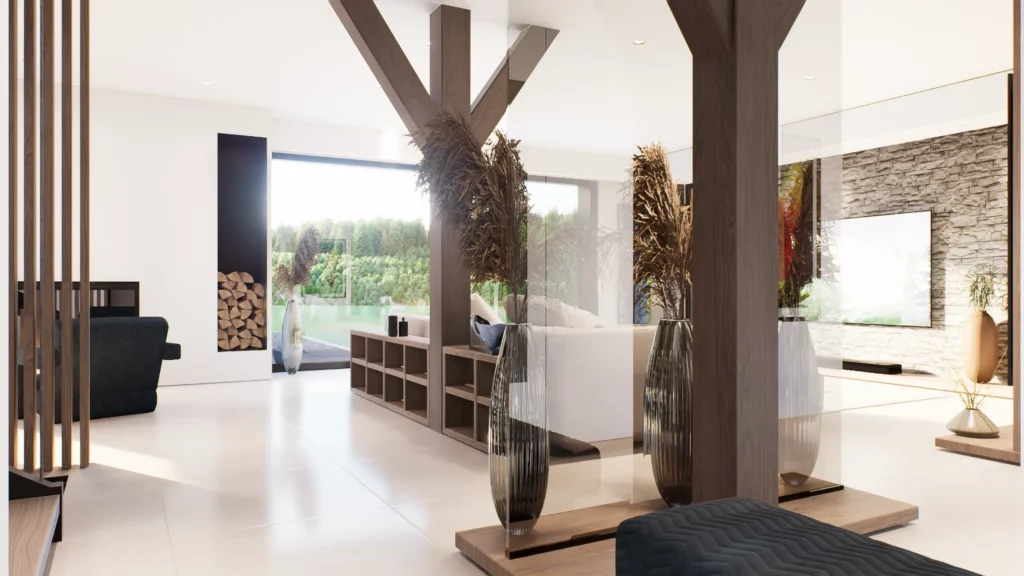 Perspectyve – Architecture intérieure – Aménagement intérieur