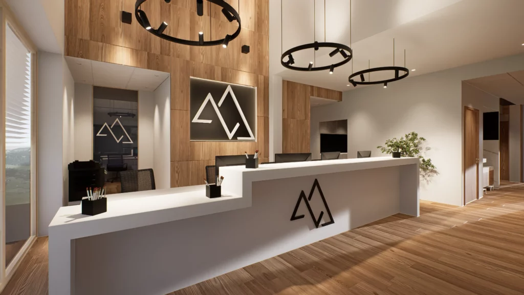 Perspectyve – Architecture intérieure – Aménagement intérieur