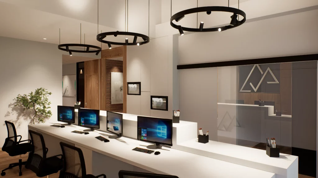 Perspectyve – Architecture intérieure – Aménagement intérieur