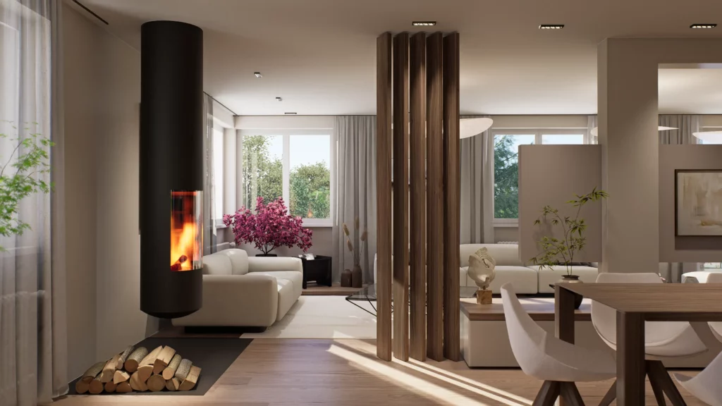 Perspectyve – Architecture intérieure – Aménagement intérieur