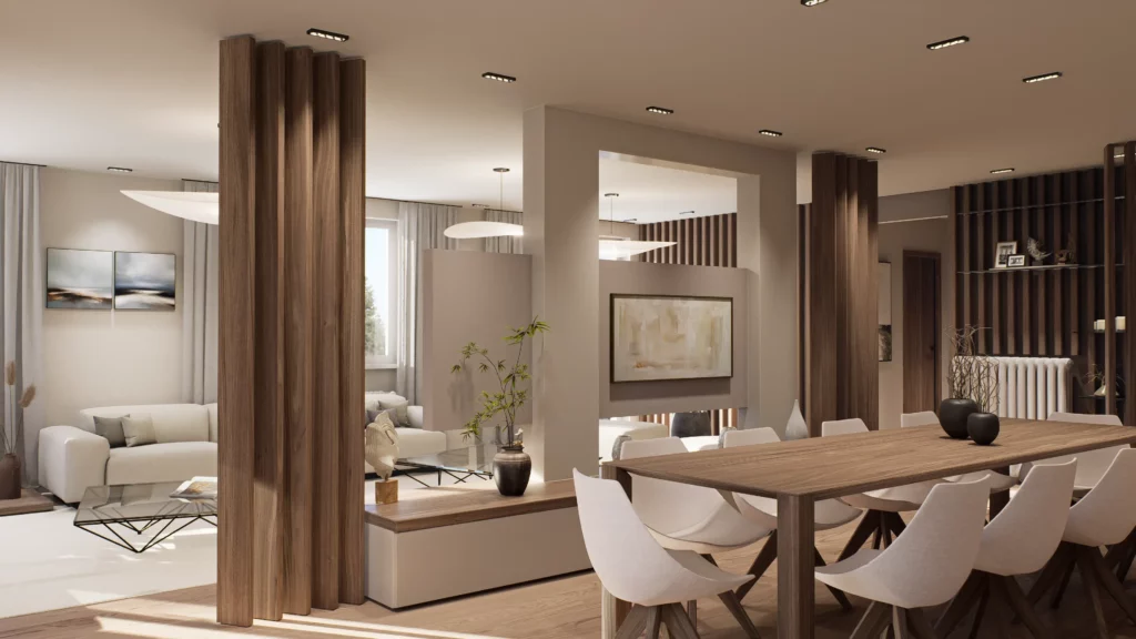 Perspectyve – Architecture intérieure – Aménagement intérieur