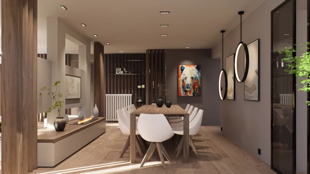 Perspectyve – Architecture intérieure – Aménagement intérieur