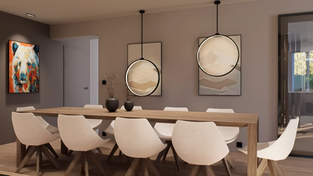 Perspectyve – Architecture intérieure – Aménagement intérieur