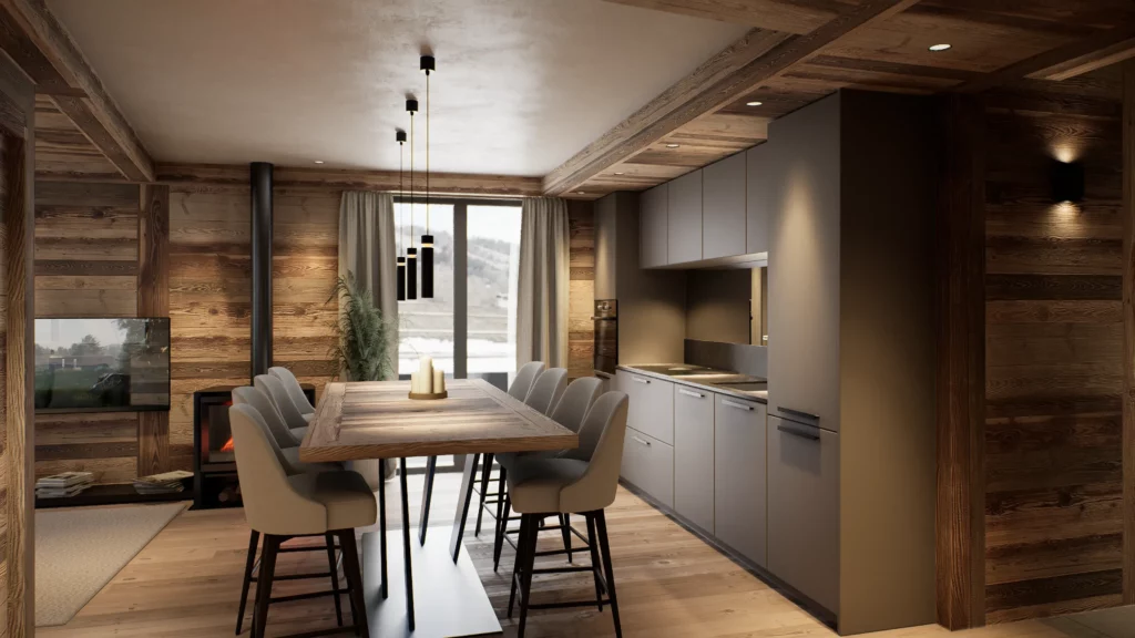 Perspectyve – Architecture intérieure – Aménagement intérieur