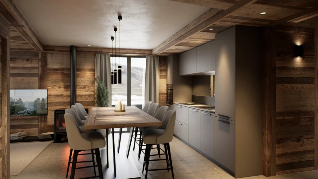 Perspectyve – Architecture intérieure – Aménagement intérieur