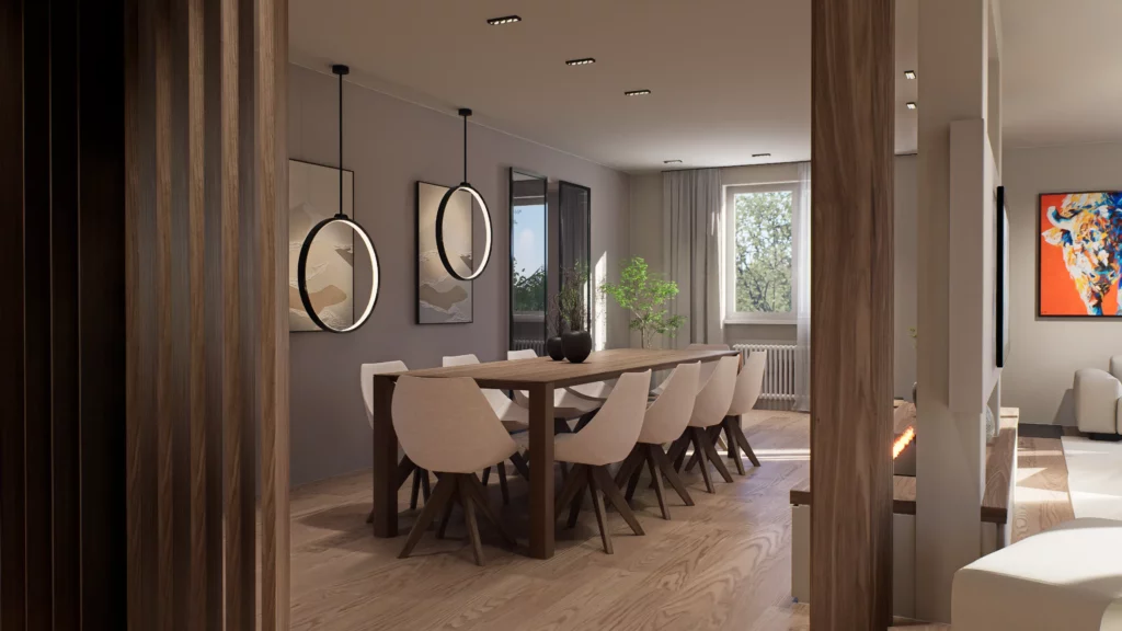 Perspectyve – Architecture intérieure – Aménagement intérieur