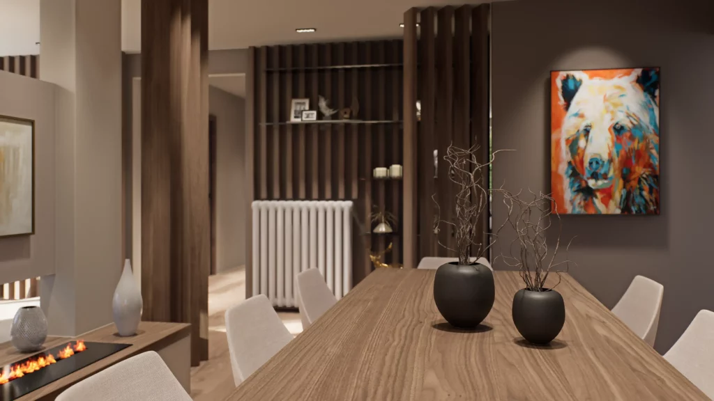 Perspectyve – Architecture intérieure – Aménagement intérieur