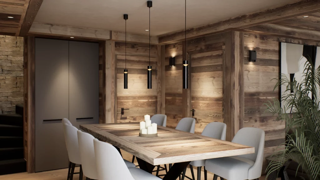 Perspectyve – Architecture intérieure – Aménagement intérieur