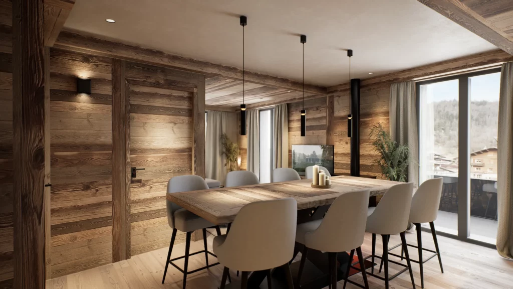 Perspectyve – Architecture intérieure – Aménagement intérieur