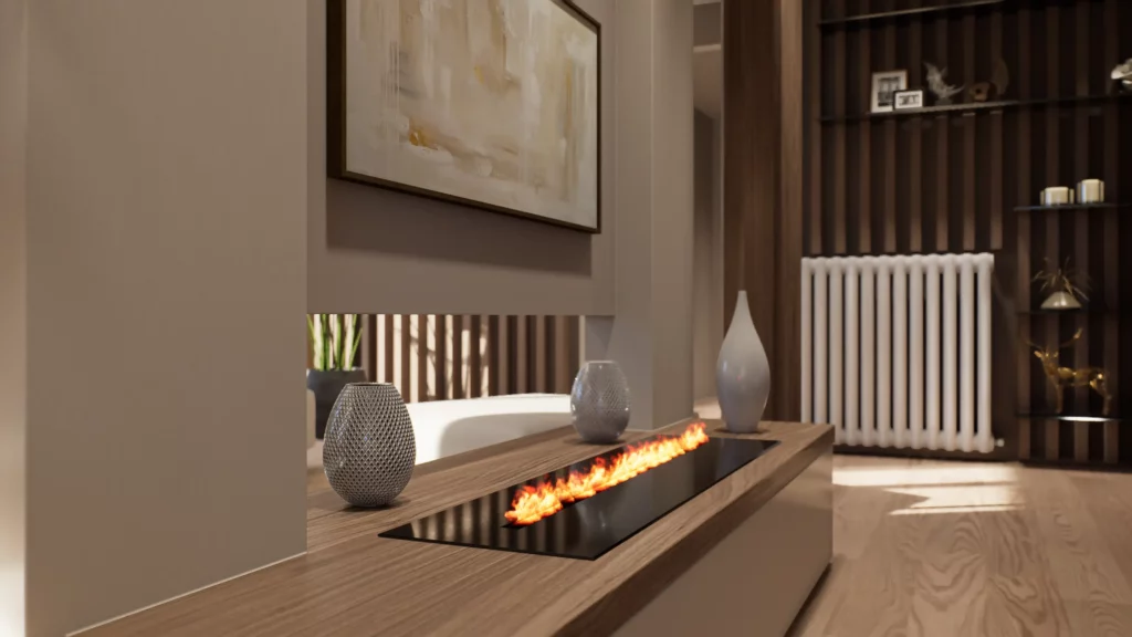 Perspectyve – Architecture intérieure – Aménagement intérieur