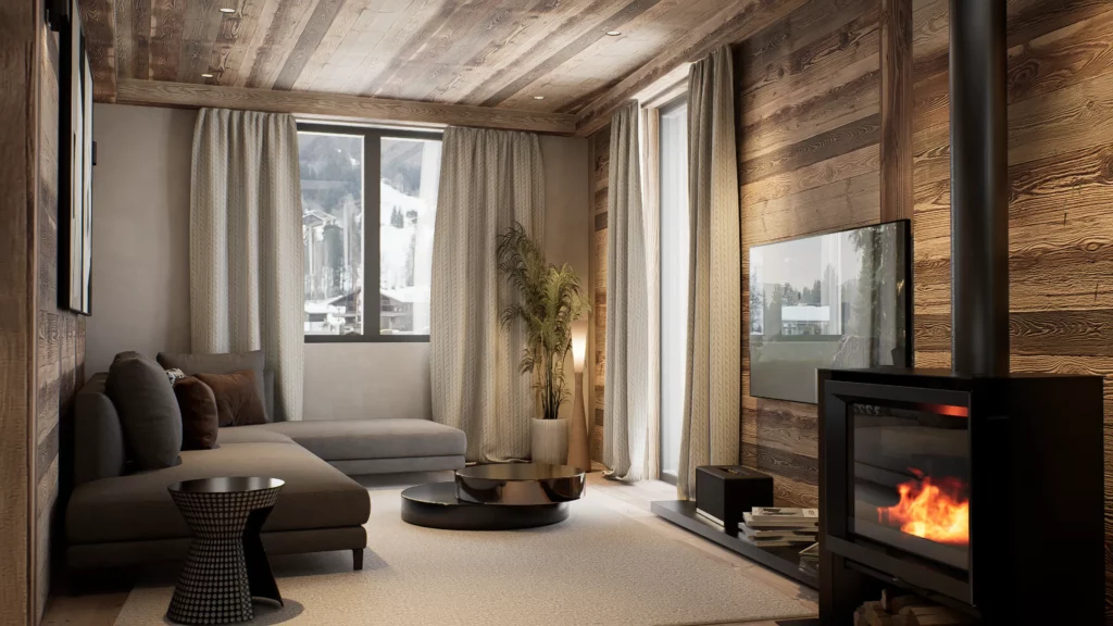 Perspectyve – Architecture intérieure – Aménagement intérieur